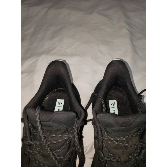 Hoka One One Anacapa 2 Women's Size 8B US Black Low GTX Hiking Shoes 1142830 - Picture 5 of 16